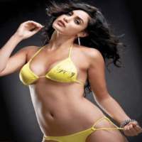 Sexy Bollywood Girls in Bikini