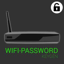 WIFI-PASSWORD KEYGEN