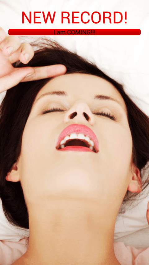 Sexy Girl Orgasm screenshot 3