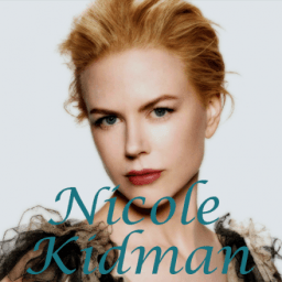Nicole Kidman Live Wallpaper icon