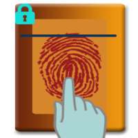 FingerPrint Screen Lock Prank on 9Apps