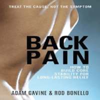 Back Pain by Adam Gavine Lite