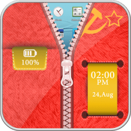 USSR zipper lock-Privacy Guard иконка