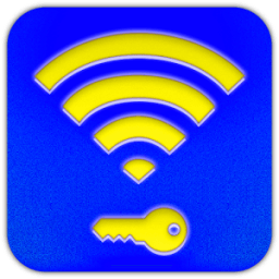 WiFi Password Hacker (Prank) x icon