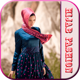 Hijab Fashion Photo Suit icon