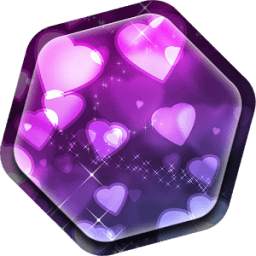 Hearts Live Wallpaper 1.0