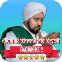 Album Sholawat Habib Syech 2 on 9Apps