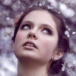 beauty girl wallpaper icon