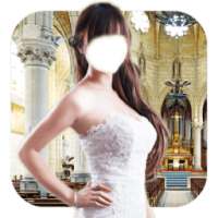 Wedding Dress Photo Editor on 9Apps