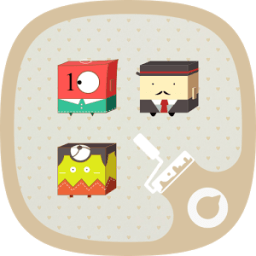 ikon Robots - Solo Theme