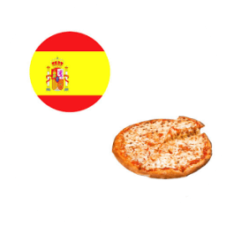 Spanish Food Vocabulary иконка
