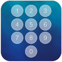 Keypad Lock Screen icon