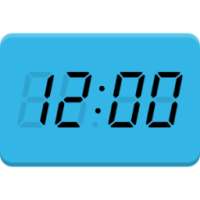 LCD Clock