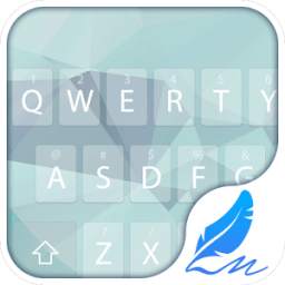 Blue Lagoon for HiTap Keyboard