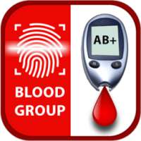 Blood Group Scanner Prank