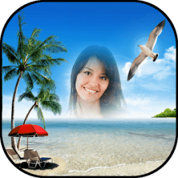 Photo Frames - Beach आइकन
