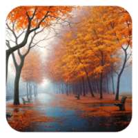 Autumn Theme on 9Apps