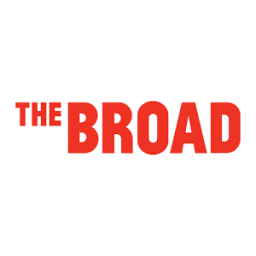 The Broad icon