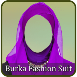 Burka Fashion Suit icon