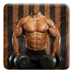 Gym Body Photo Montage FREE icon