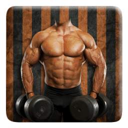 Gym Body Photo Montage FREE 1.0