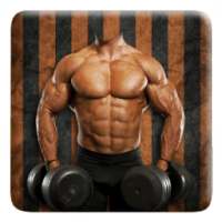 Gym Body Photo Montage FREE on 9Apps