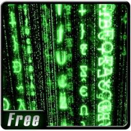 Matrix Rain 3D LWP Free 1.0