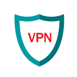 A VPN hotspot Shield أيقونة