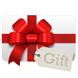 Gift Card иконка