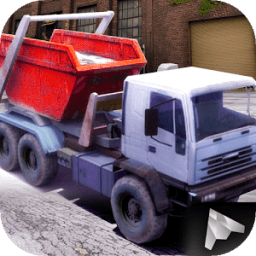 Truck Car Parking 3D icon
