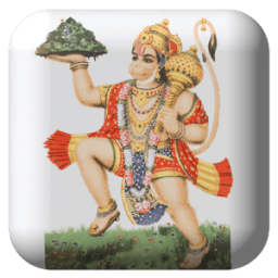 Hanumanji Water Touch LWP आइकन