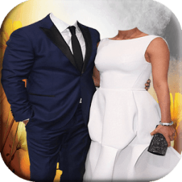 Couple Photo Suits Editing أيقونة