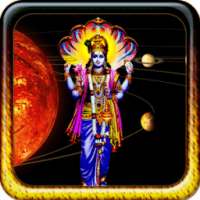 Lord Vishnu Live Wallpaper on 9Apps