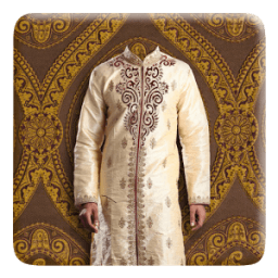 Men Salwar Kameez Photo Suit أيقونة