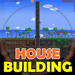 Terraria Houses Building Guide иконка