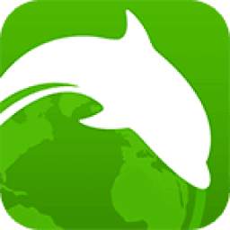dolphin web browser-fast download and private search