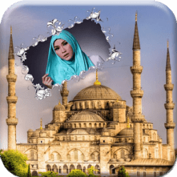 Muslim Collage Photo Editor icon