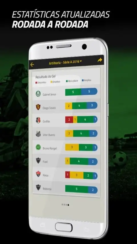 FootyStats Lite - Soccer Stats APK for Android - Download