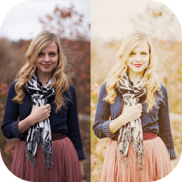 Retro Camera - Photo Effects أيقونة