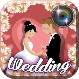 Weeding Photo Frames icon