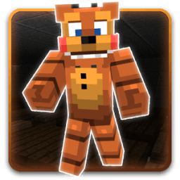 ikon MOD Minecraft FNAF