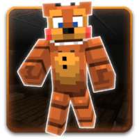 MOD Minecraft FNAF