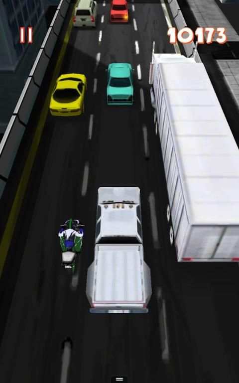 Lane Splitter screenshot 4