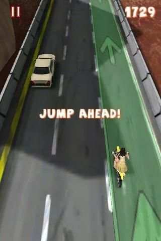Lane Splitter screenshot 9