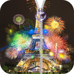 Paris screen lock icon