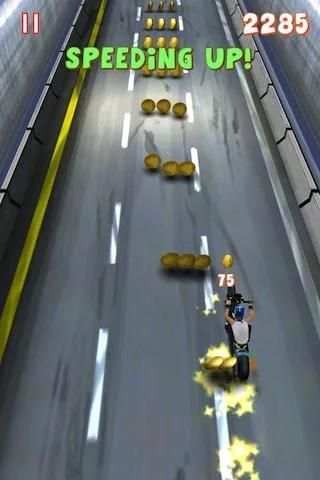 Lane Splitter screenshot 7