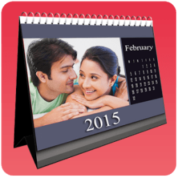 New Calender Photo Frame أيقونة