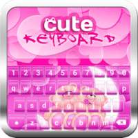 Cute Keyboard for Girls