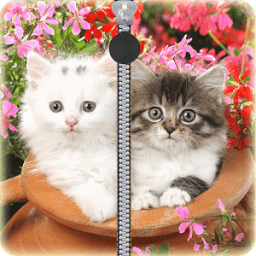 ikon Kitty Lock Screen