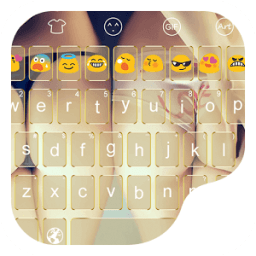 Sexy Body -Love Emoji Keyboard icon
